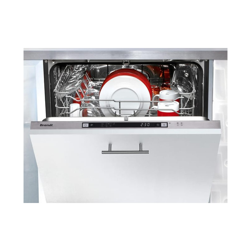 LAVE VAISSELLE ENCASTRABLE BRANDT 14C